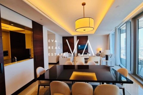 Byt v Downtown Dubai (Downtown Burj Dubai), SAE 3 ložnice, 187.75 m² Č.: 637686 - fotografie 10