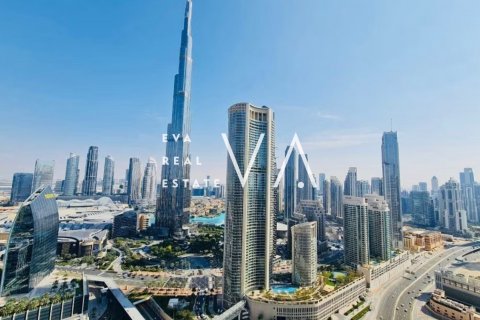 Byt v Downtown Dubai (Downtown Burj Dubai), SAE 3 ložnice, 187.75 m² Č.: 637686 - fotografie 1