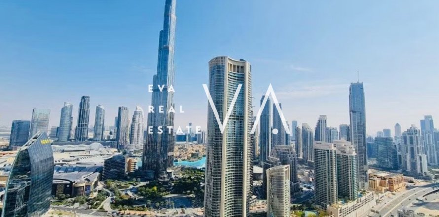 Byt v Downtown Dubai (Downtown Burj Dubai), SAE 3 ložnice, 187.75 m² Č.: 637686