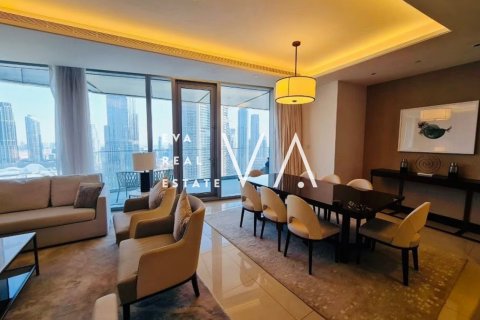 Byt v Downtown Dubai (Downtown Burj Dubai), SAE 3 ložnice, 187.75 m² Č.: 637686 - fotografie 6