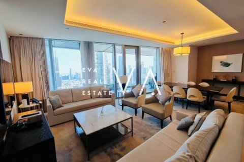 Byt v Downtown Dubai (Downtown Burj Dubai), SAE 3 ložnice, 187.75 m² Č.: 637686 - fotografie 4