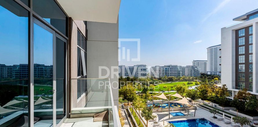 Appartement à Dubai Hills Estate, Dubai, EAU: 2 chambres, 122.45 m2 № 757142
