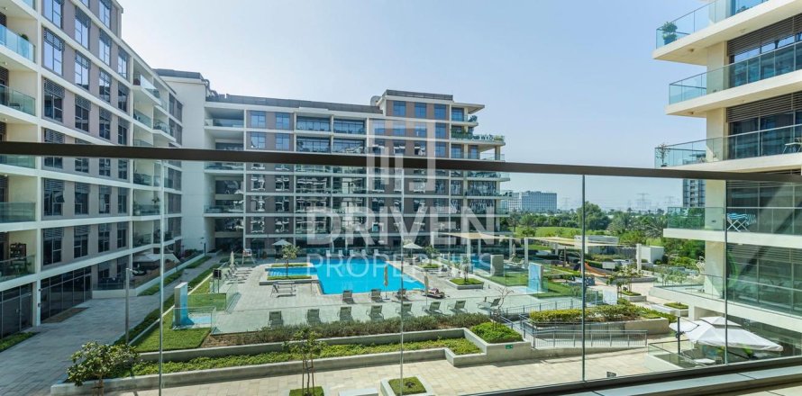 Lägenhet i Dubai Hills Estate, Dubai, UAE 2 sovrum, 121.42 kvm Nr. 757143