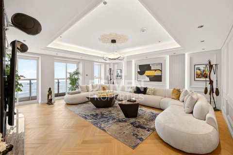 Penthouse w Dubai Marina, Dubai, ZEA 5 sypialnie, 571.07 mkw. nr 757167