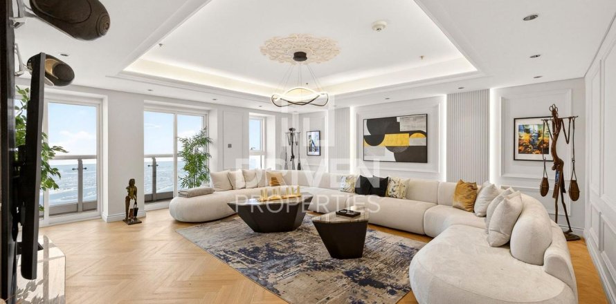 Ρετιρέ σε Dubai Marina, Dubai, ΗΑΕ 5 υπνοδωμάτια, 571.07 τ.μ. Αρ. 757167