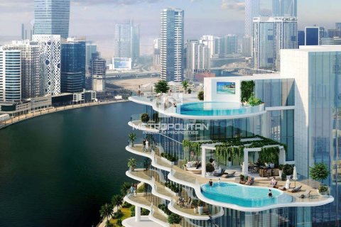 Dzīvoklis Business Bay, Dubaijā, AAE 2 istabas, 144 m2 Nr. 664825 - attēls 3