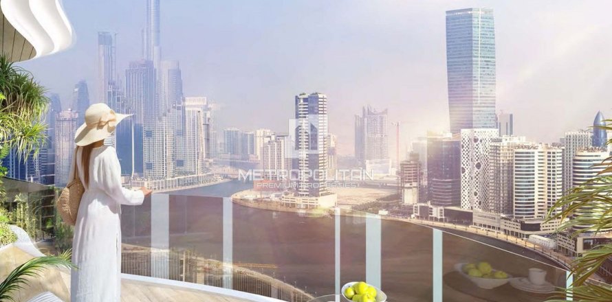 Dzīvoklis Business Bay, Dubaijā, AAE 2 istabas, 144 m2 Nr. 664825