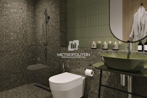 Apartmán v Business Bay, Dubai, SAE 1 spálňa, 63 m2 č. 664820 - Fotografia 8