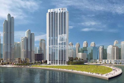 Apartmán v Business Bay, Dubai, SAE 1 spálňa, 63 m2 č. 664820 - Fotografia 13