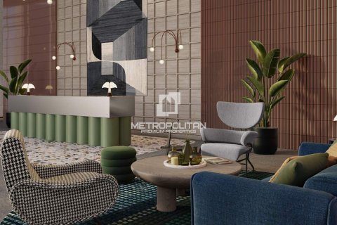 Apartmán v Business Bay, Dubai, SAE 1 spálňa, 63 m2 č. 664820 - Fotografia 15