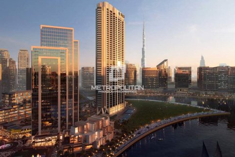 Apartmán v Business Bay, Dubai, SAE 1 spálňa, 63 m2 č. 664820 - Fotografia 1