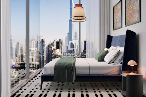 Apartmán v Business Bay, Dubai, SAE 1 spálňa, 63 m2 č. 664820 - Fotografia 7