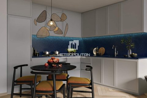 Apartmán v Business Bay, Dubai, SAE 1 spálňa, 63 m2 č. 664820 - Fotografia 3