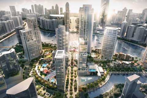 Apartmán v Business Bay, Dubai, SAE 1 spálňa, 63 m2 č. 664820 - Fotografia 17