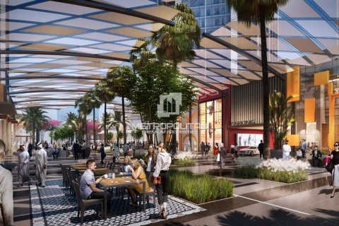 Apartmán v Business Bay, Dubai, SAE 1 spálňa, 63 m2 č. 664820 - Fotografia 10