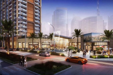 Apartmán v Business Bay, Dubai, SAE 1 spálňa, 63 m2 č. 664820 - Fotografia 11