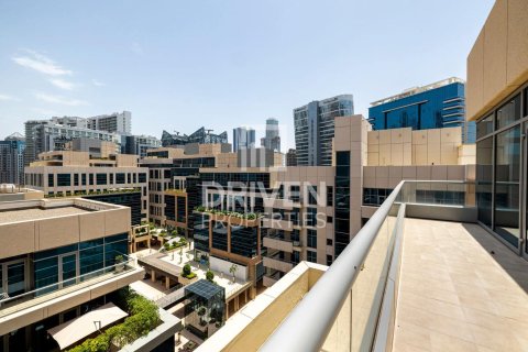 Apartmán v Business Bay, Dubai, SAE 1 spálňa, 113 m2 č. 653405 - Fotografia 11