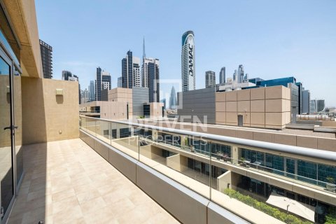 Apartmán v Business Bay, Dubai, SAE 1 spálňa, 113 m2 č. 653405 - Fotografia 9