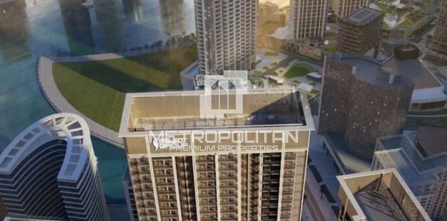 Business Bay, Dubai, संयुक्त अरब अमीरात में अपार्टमेंट, 2 बेडरूम, 82 वर्ग मीटर, संख्या 665254