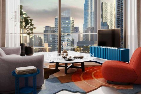 Business Bay, Dubai, संयुक्त अरब अमीरात में अपार्टमेंट, 2 बेडरूम, 82 वर्ग मीटर, संख्या 665254 - फ़ोटो 3