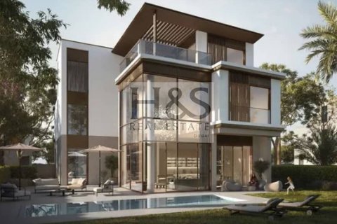 Townhouse de vânzare în Nadd Al Sheba, Dubai, EAU 3 dormitoare, 258 mp.  №642302 - poză 3
