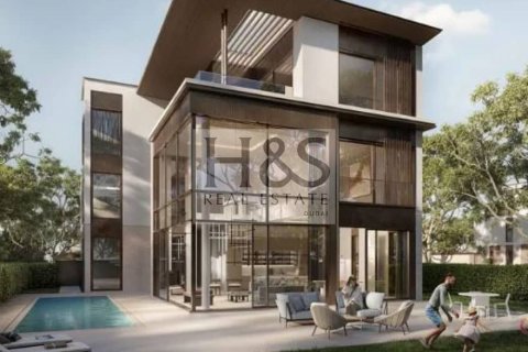 Townhouse de vânzare în Nadd Al Sheba, Dubai, EAU 3 dormitoare, 258 mp.  №642302 - poză 4