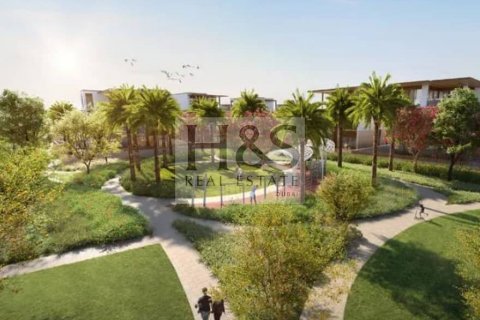Townhouse de vânzare în Nadd Al Sheba, Dubai, EAU 3 dormitoare, 258 mp.  №642302 - poză 12