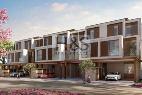 Townhouse de vânzare în Nadd Al Sheba, Dubai, EAU 3 dormitoare, 258 mp.  №642302 - poză 2