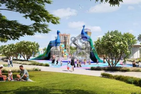 Radhus till försäljning i Nadd Al Sheba, Dubai, UAE 3 sovrum, 258 kvm Nr. 642302 - fotografi 13