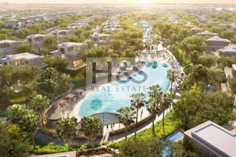Townhouse de vânzare în Nadd Al Sheba, Dubai, EAU 3 dormitoare, 258 mp.  №642302 - poză 1