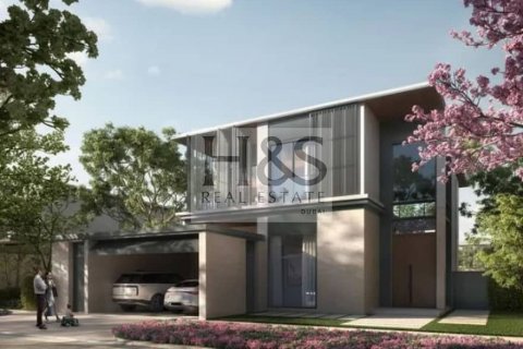 Townhouse de vânzare în Nadd Al Sheba, Dubai, EAU 3 dormitoare, 258 mp.  №642302 - poză 5