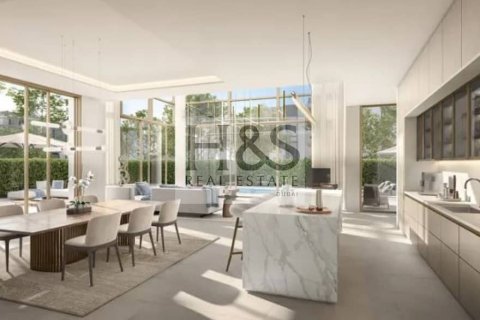 Townhouse de vânzare în Nadd Al Sheba, Dubai, EAU 3 dormitoare, 258 mp.  №642302 - poză 6