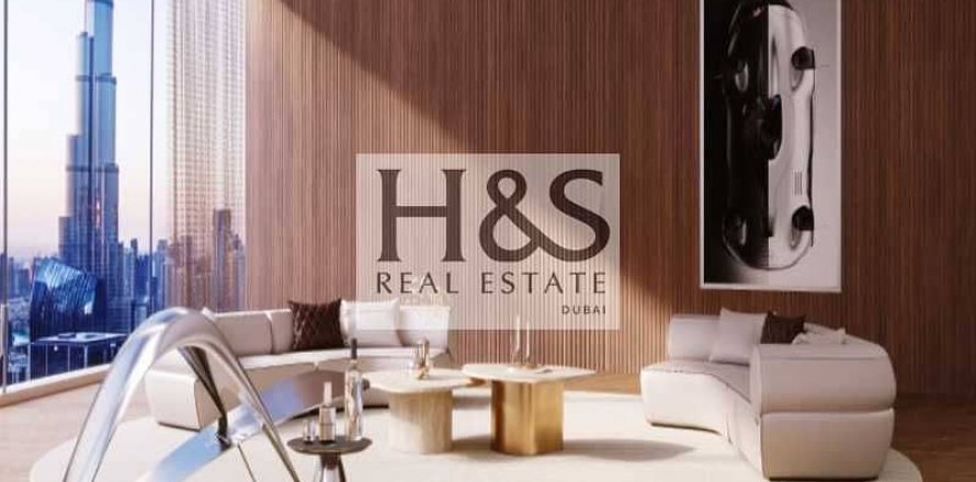 Apartamento en Downtown Dubai (Downtown Burj Dubai), Dubai, EAU 2 dormitorios, 236 m² № 642299