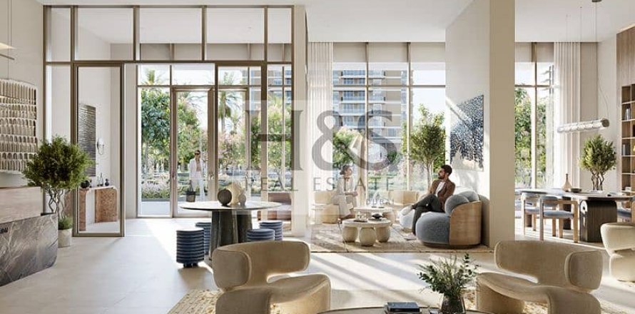 آپارتمان در Dubai Creek Harbour (The Lagoons)، Dubai ، امارات متحده عربی 3 خوابه ، 150 متر مربع.  شماره 642300