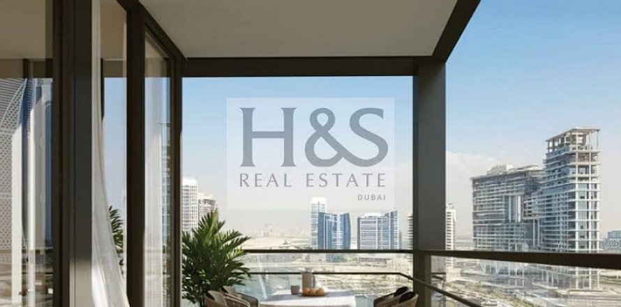 Leilighet i Business Bay, Dubai, Emiratene 1 soverom, 99 kvm nr. 642303