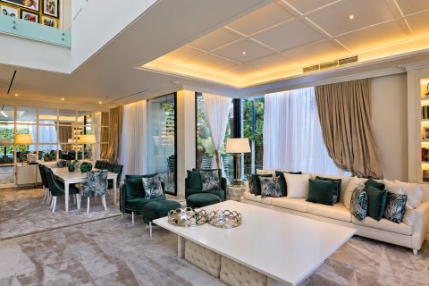 Huvila Al Barari, Dubai, Arabiemiraatit 4 makuuhuonetta, 616.6 m2 № 764296 - kuva 3