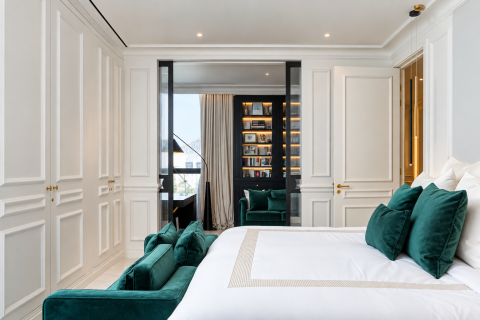Huvila Al Barari, Dubai, Arabiemiraatit 4 makuuhuonetta, 616.6 m2 № 764296 - kuva 8