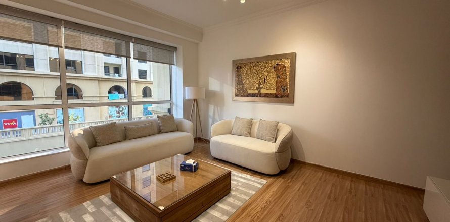 Jumeirah Beach Residence, Dubai, UAE의 아파트 침실 2개, 120.38제곱미터 번호 764295