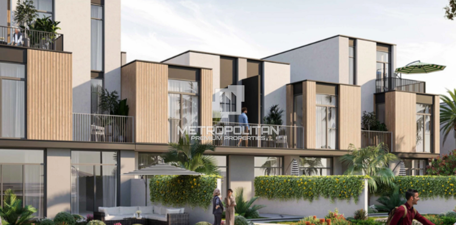 Kuća u nizu u Mudon, Dubai, UAE 218 m2, 3 spavaćih soba Br. 665111