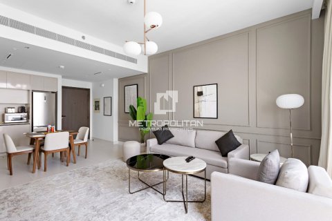 Lägenhet uthyres i Dubai Harbour, Dubai, UAE 1 sovrum, 68 kvm Nr. 665113 - fotografi 1