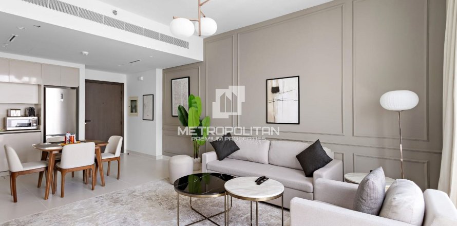 Leilighet i Dubai Harbour, Dubai, Emiratene 1 soverom, 68 kvm nr. 665113