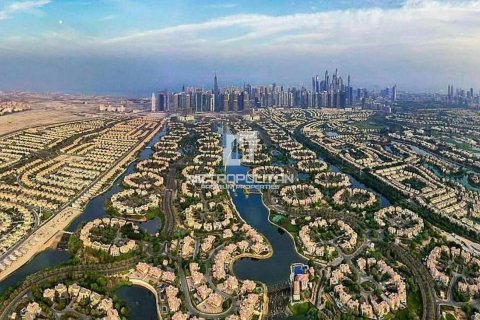 Huoneisto Jumeirah Lake Towers, Dubai, Arabiemiraatit 1 makuuhuone, 72 m2 № 665114 - kuva 8