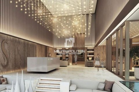 Huoneisto Jumeirah Lake Towers, Dubai, Arabiemiraatit 1 makuuhuone, 72 m2 № 665114 - kuva 6