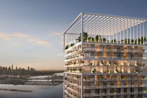 Apartemen di Maritime City, Dubai, UEA 2 kamar tidur, 119 m2 nomor 665112 - foto 1