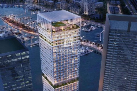 Apartemen di Maritime City, Dubai, UEA 2 kamar tidur, 119 m2 nomor 665112 - foto 4