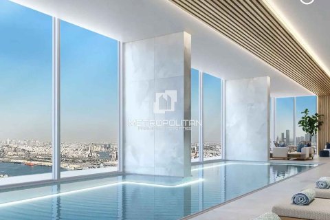 Apartemen di Maritime City, Dubai, UEA 2 kamar tidur, 119 m2 nomor 665112 - foto 11