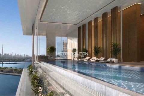 Apartemen di Maritime City, Dubai, UEA 2 kamar tidur, 119 m2 nomor 665112 - foto 13