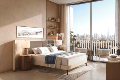 Apartemen di Maritime City, Dubai, UEA 2 kamar tidur, 119 m2 nomor 665112 - foto 9