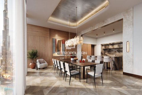 Lakás itt: Downtown Dubai (Downtown Burj Dubai), EAE, 4 hálószoba, 454 m², azonosító: 665109 - fénykép 3