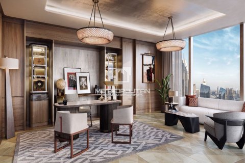 Lakás itt: Downtown Dubai (Downtown Burj Dubai), EAE, 4 hálószoba, 454 m², azonosító: 665109 - fénykép 4